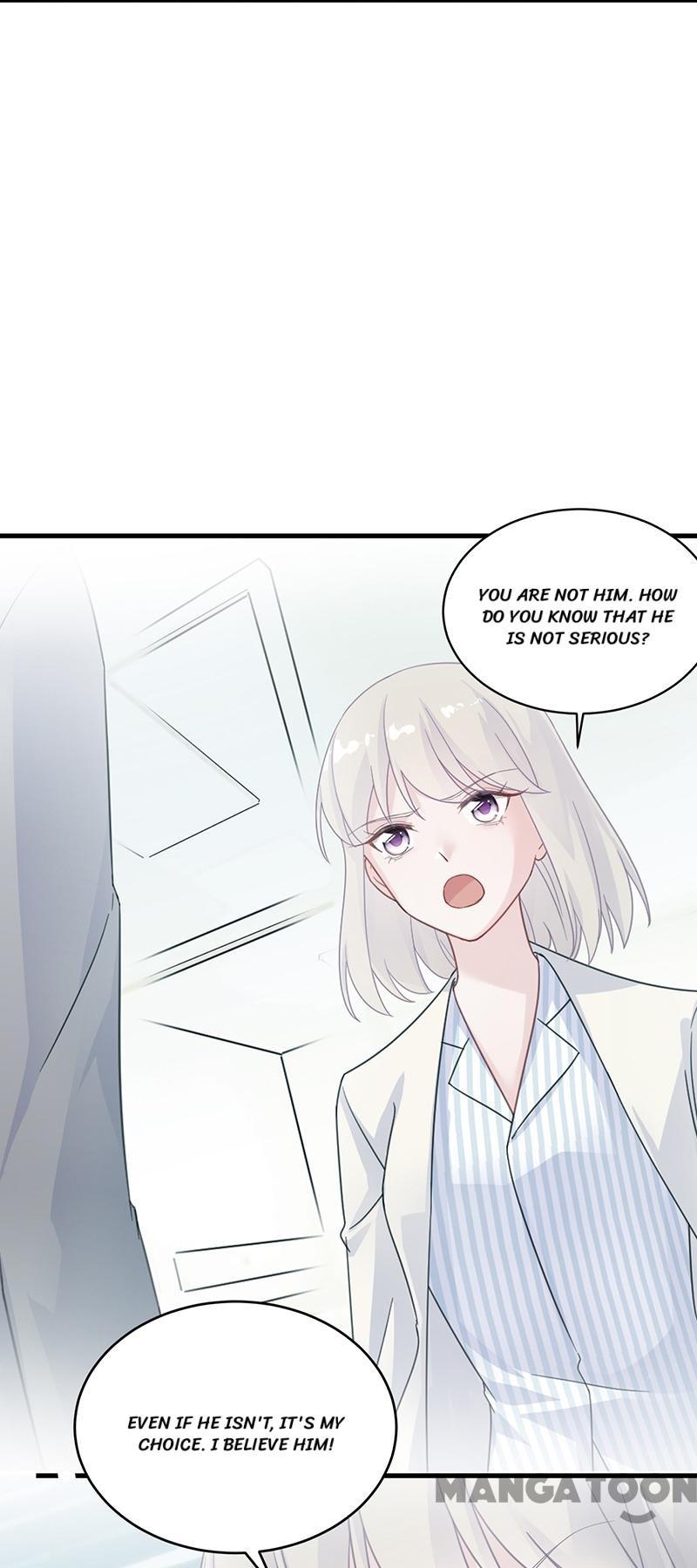 Trouble with the President: Return of the Princess Chapter 37 page 12 - Chapter 37
