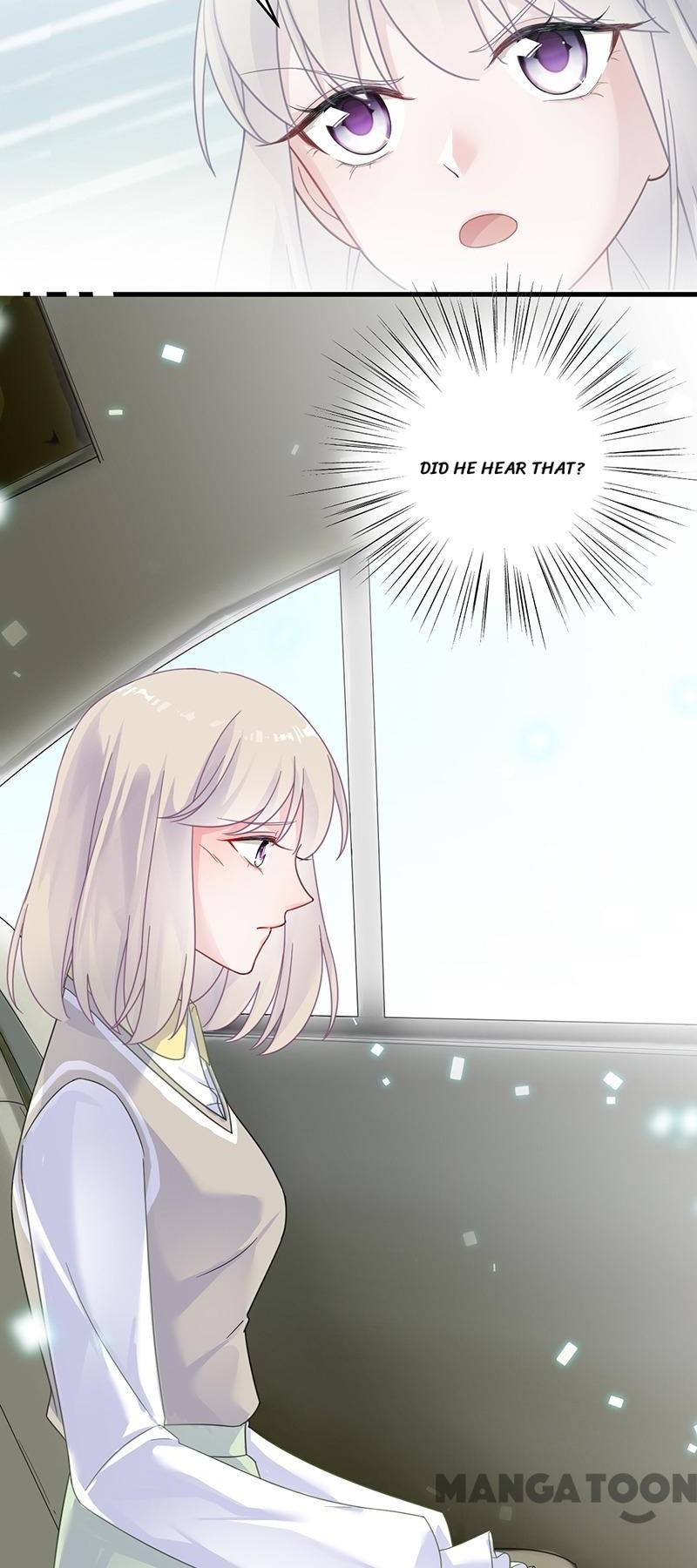 Trouble with the President: Return of the Princess Chapter 37 page 13 - Chapter 37