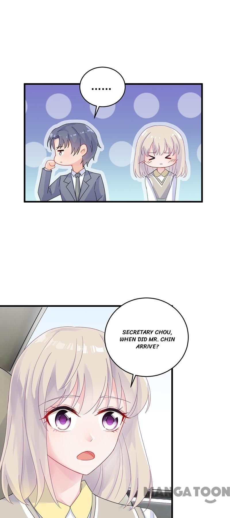 Trouble with the President: Return of the Princess Chapter 37 page 15 - Chapter 37