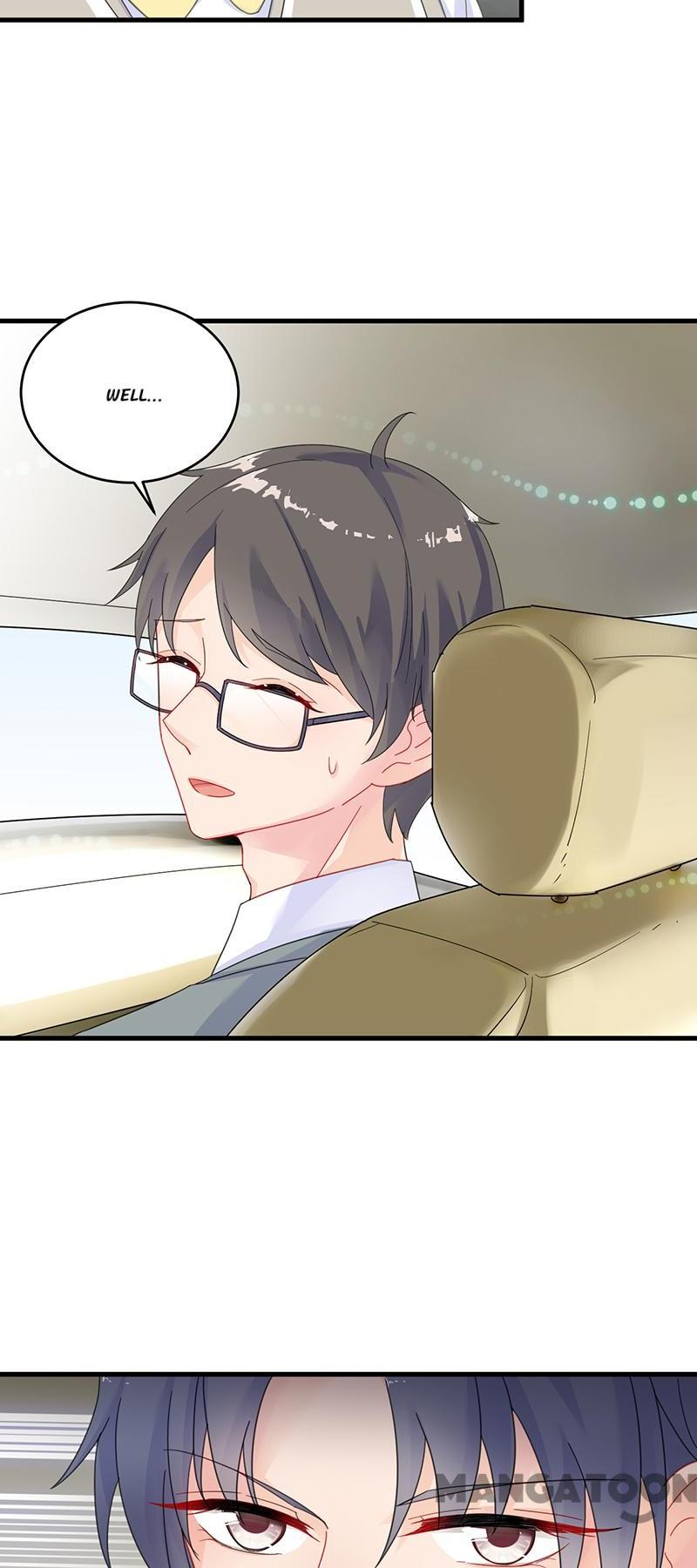 Trouble with the President: Return of the Princess Chapter 37 page 16 - Chapter 37