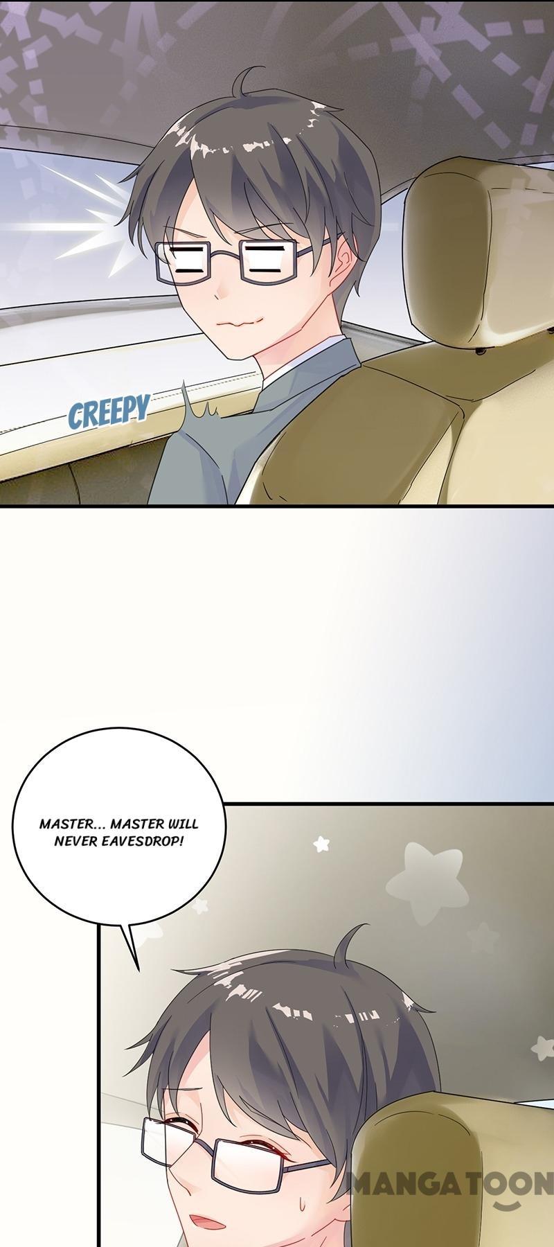 Trouble with the President: Return of the Princess Chapter 37 page 18 - Chapter 37