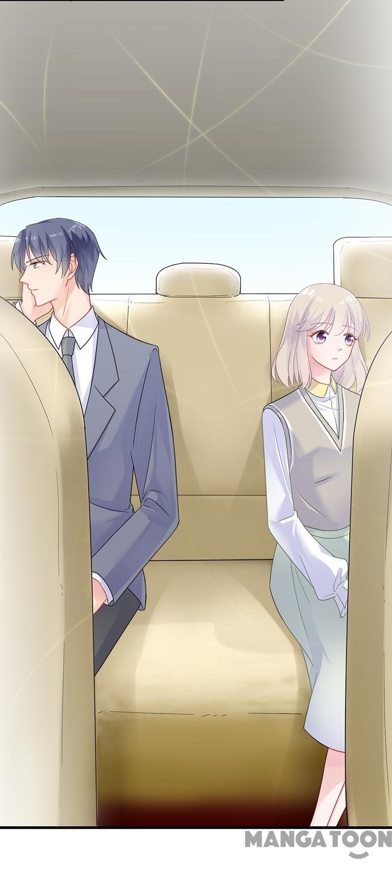 Trouble with the President: Return of the Princess Chapter 37 page 2 - Chapter 37