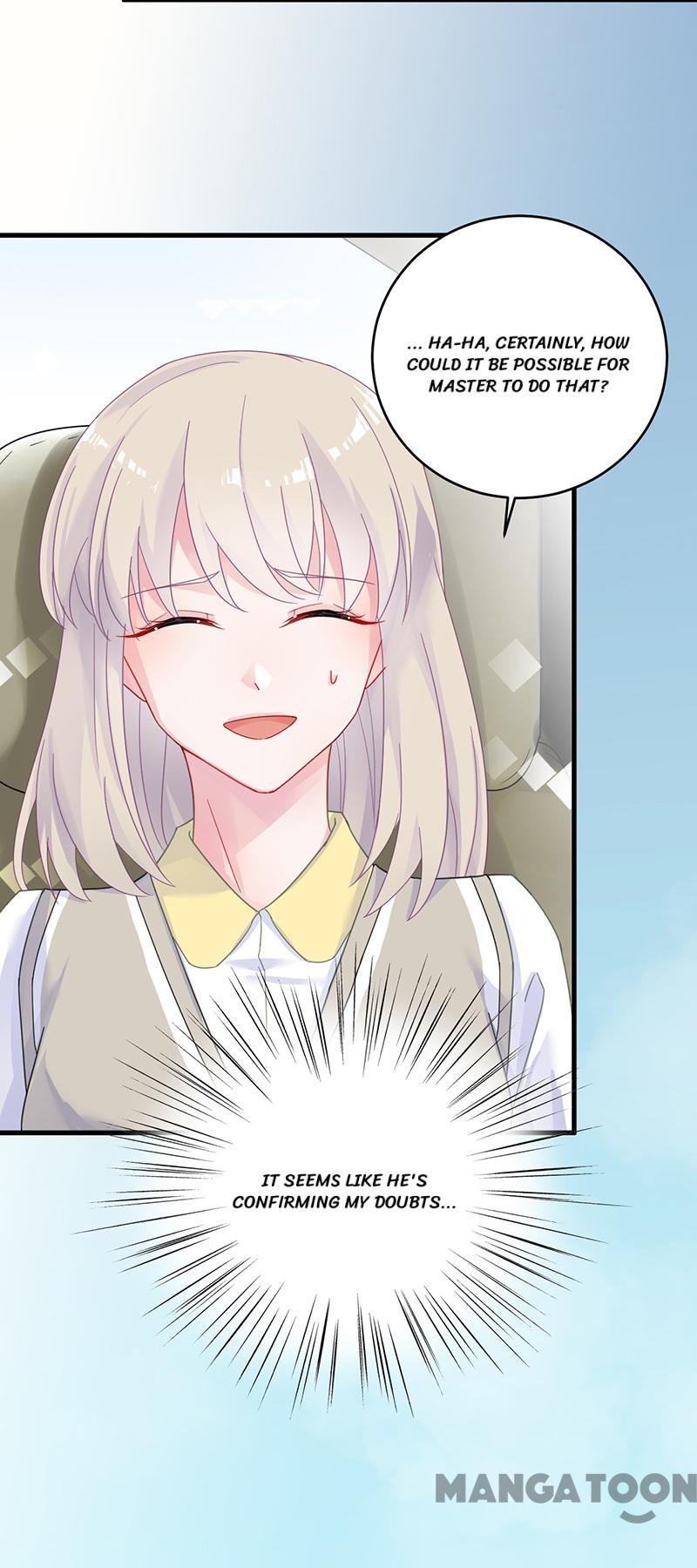 Trouble with the President: Return of the Princess Chapter 37 page 20 - Chapter 37