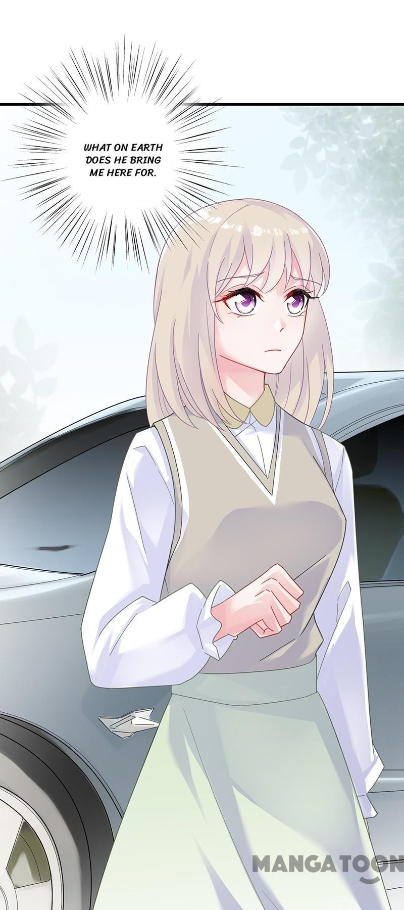 Trouble with the President: Return of the Princess Chapter 37 page 24 - Chapter 37