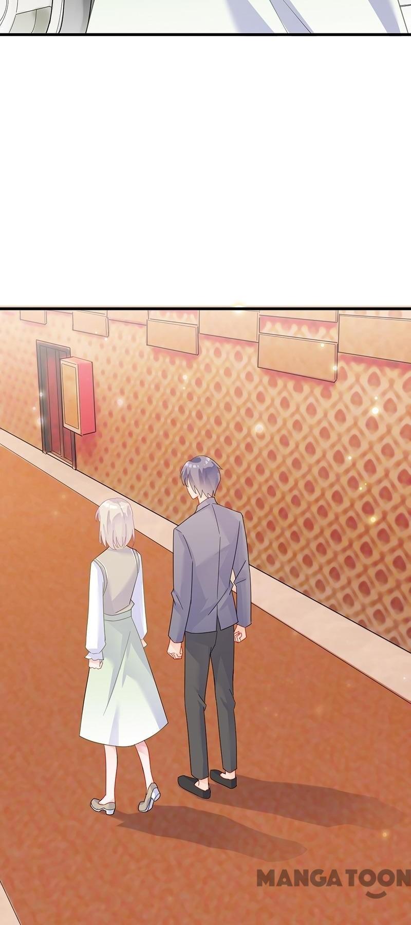 Trouble with the President: Return of the Princess Chapter 37 page 25 - Chapter 37