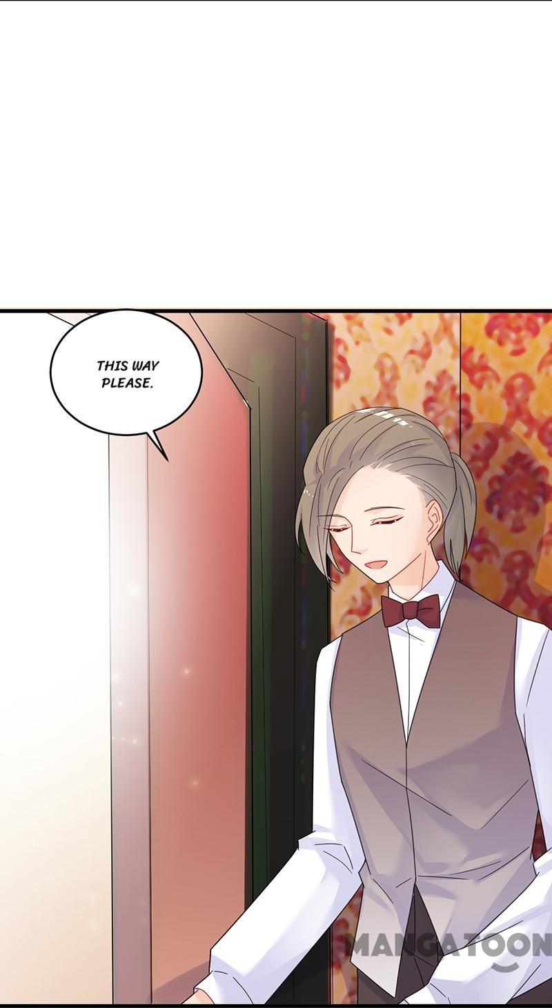 Trouble with the President: Return of the Princess Chapter 37 page 27 - Chapter 37
