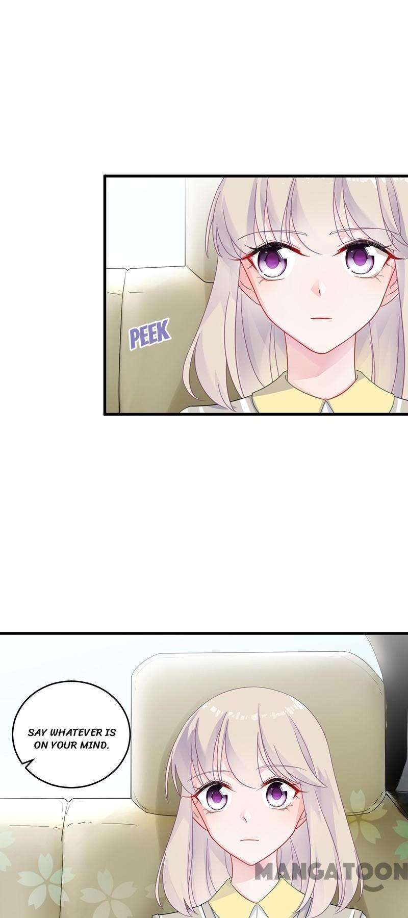 Trouble with the President: Return of the Princess Chapter 37 page 3 - Chapter 37