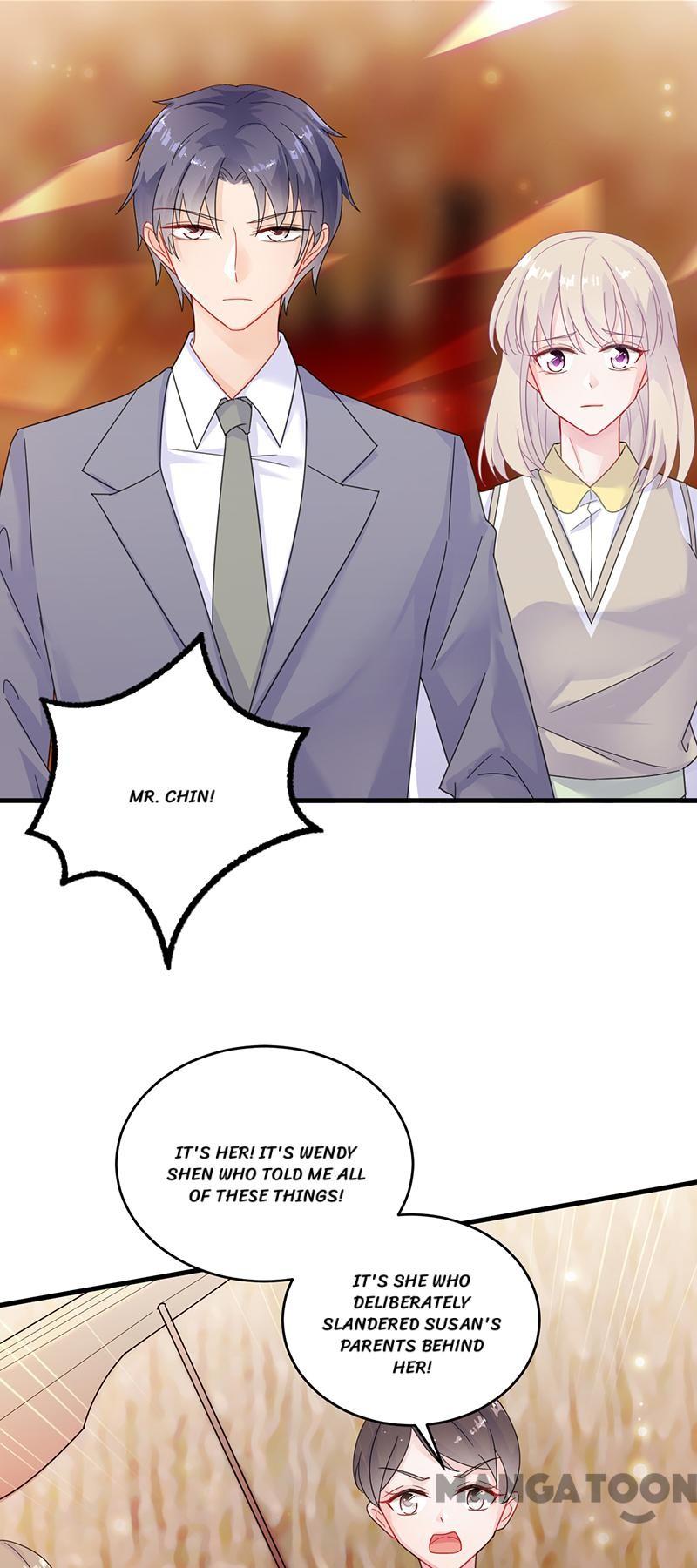 Trouble with the President: Return of the Princess Chapter 37 page 30 - Chapter 37