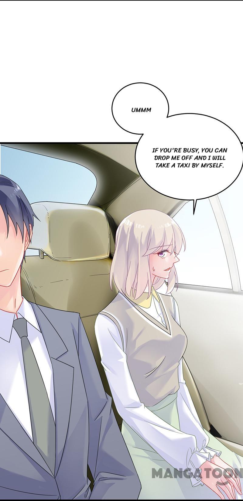 Trouble with the President: Return of the Princess Chapter 37 page 5 - Chapter 37