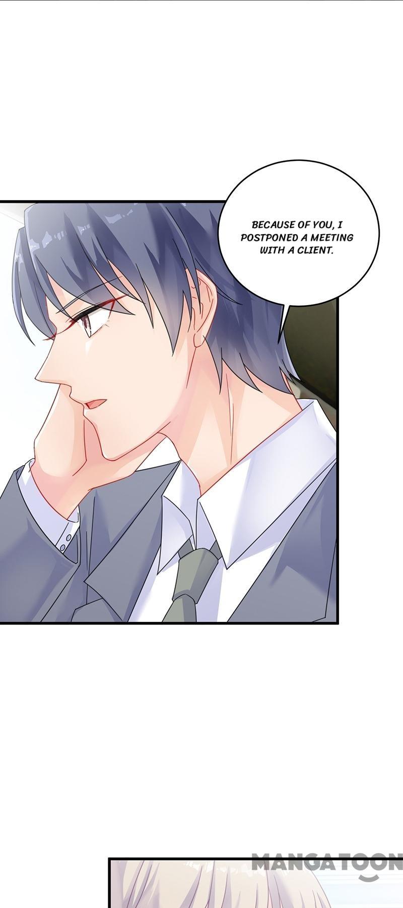 Trouble with the President: Return of the Princess Chapter 37 page 6 - Chapter 37