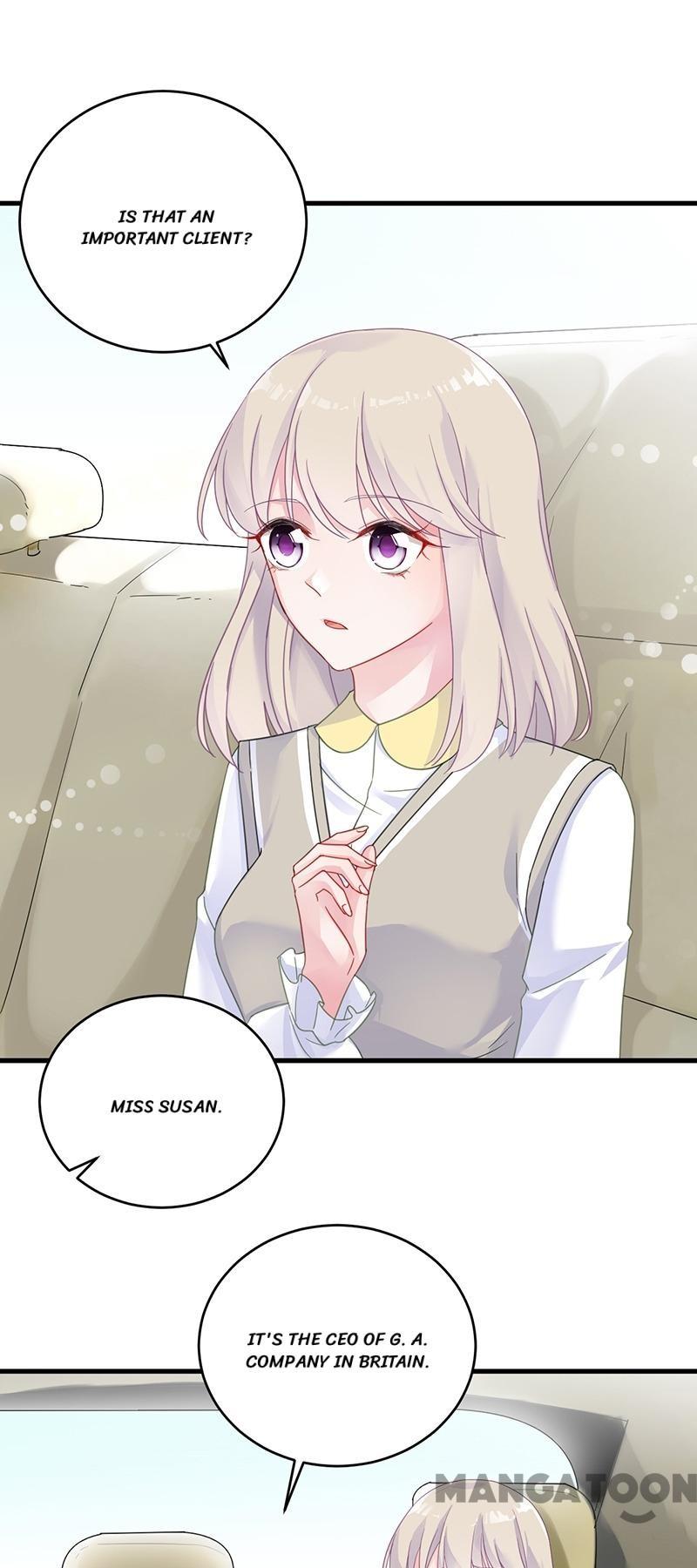Trouble with the President: Return of the Princess Chapter 37 page 8 - Chapter 37