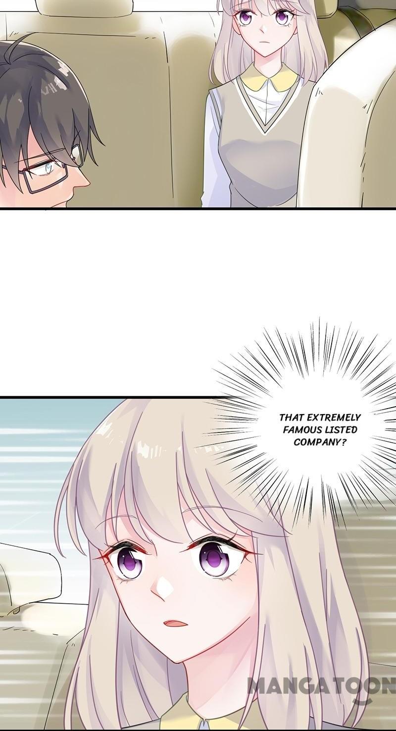 Trouble with the President: Return of the Princess Chapter 37 page 9 - Chapter 37
