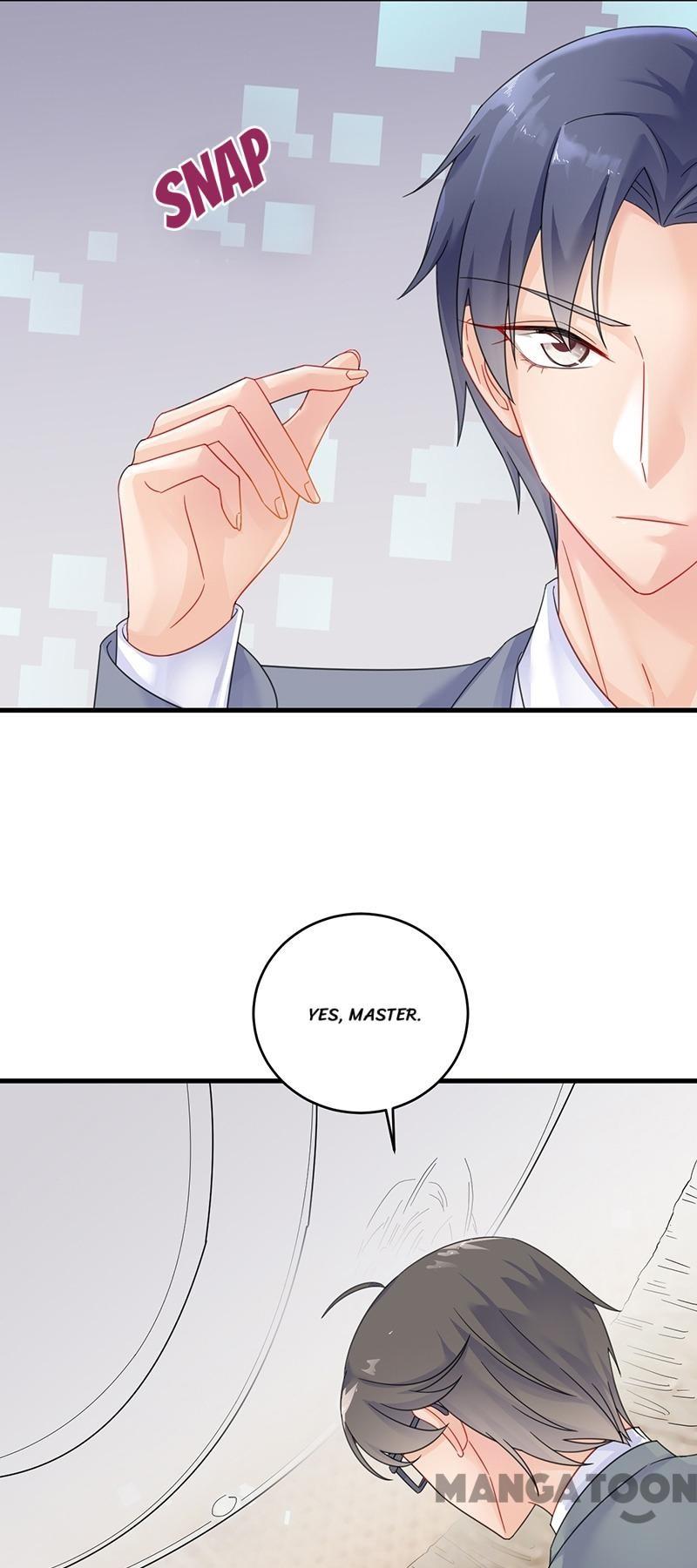 Trouble with the President: Return of the Princess Chapter 38 page 11 - Chapter 38