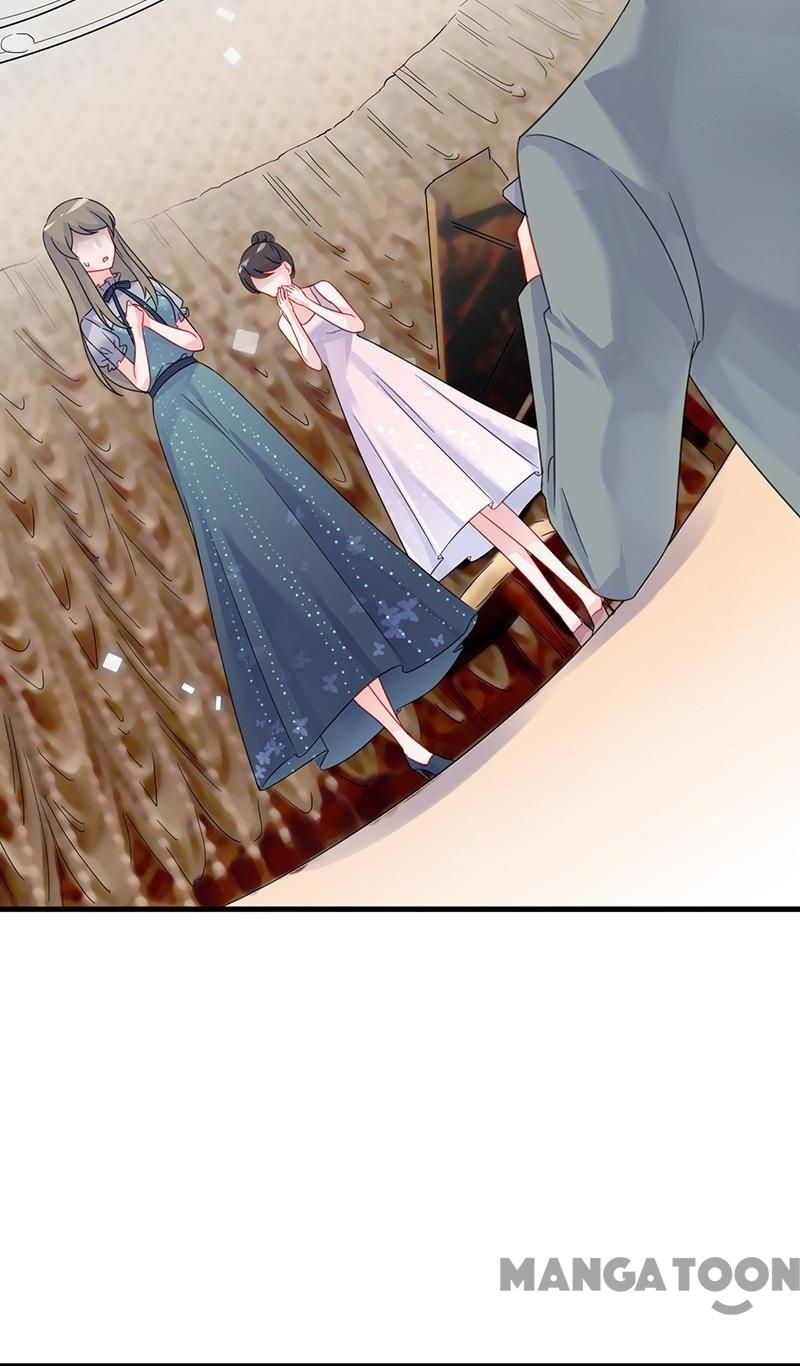 Trouble with the President: Return of the Princess Chapter 38 page 12 - Chapter 38