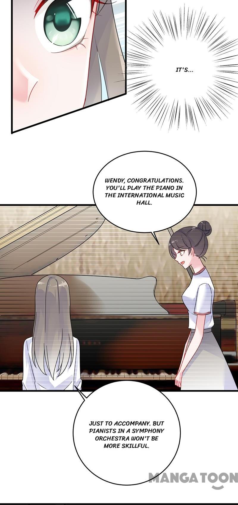 Trouble with the President: Return of the Princess Chapter 38 page 14 - Chapter 38