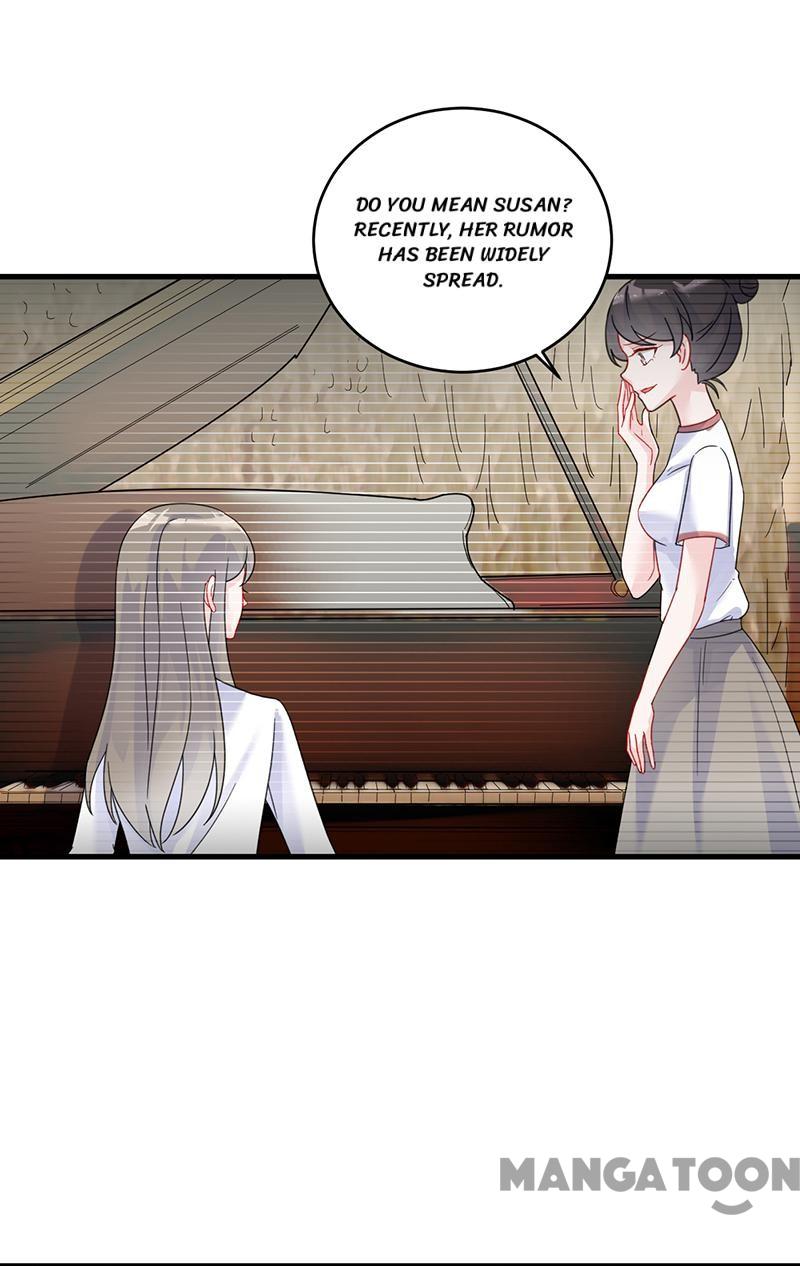 Trouble with the President: Return of the Princess Chapter 38 page 16 - Chapter 38