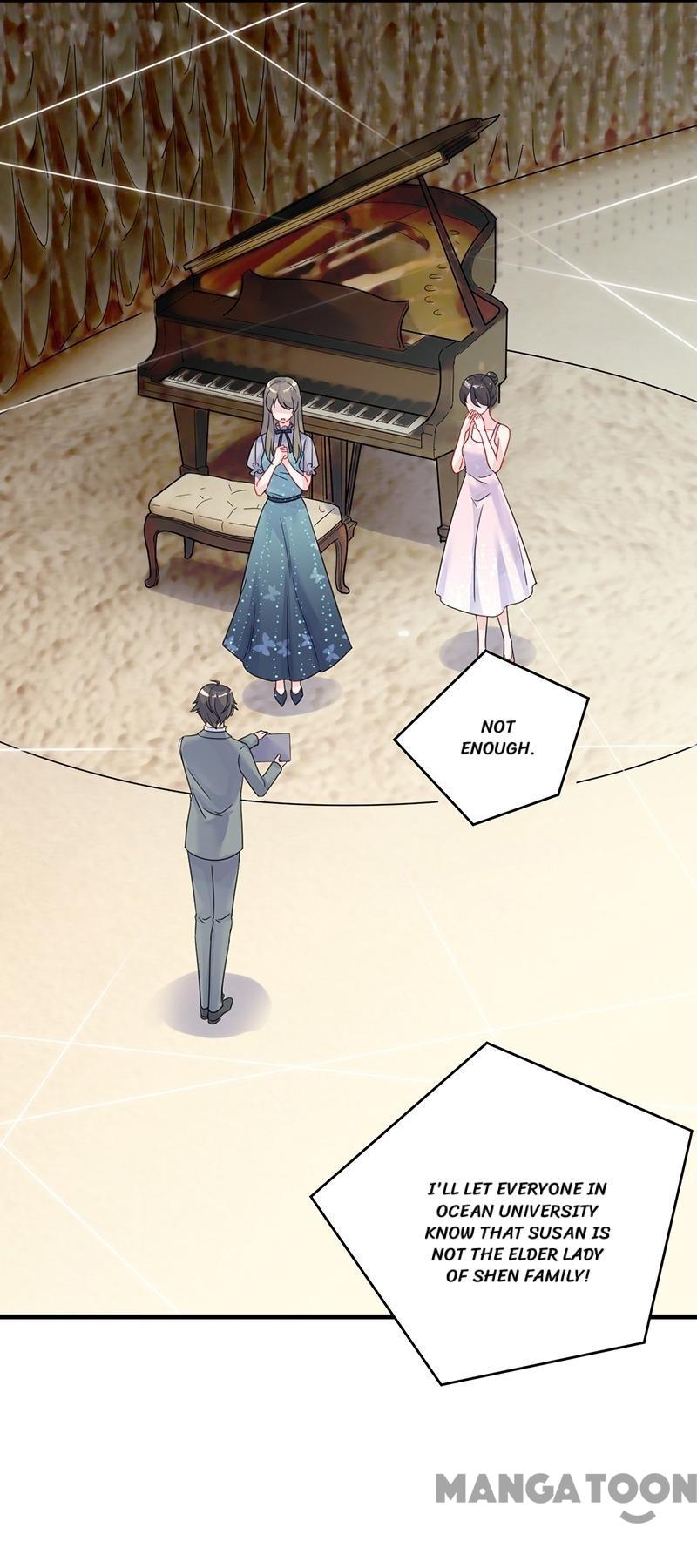 Trouble with the President: Return of the Princess Chapter 38 page 17 - Chapter 38