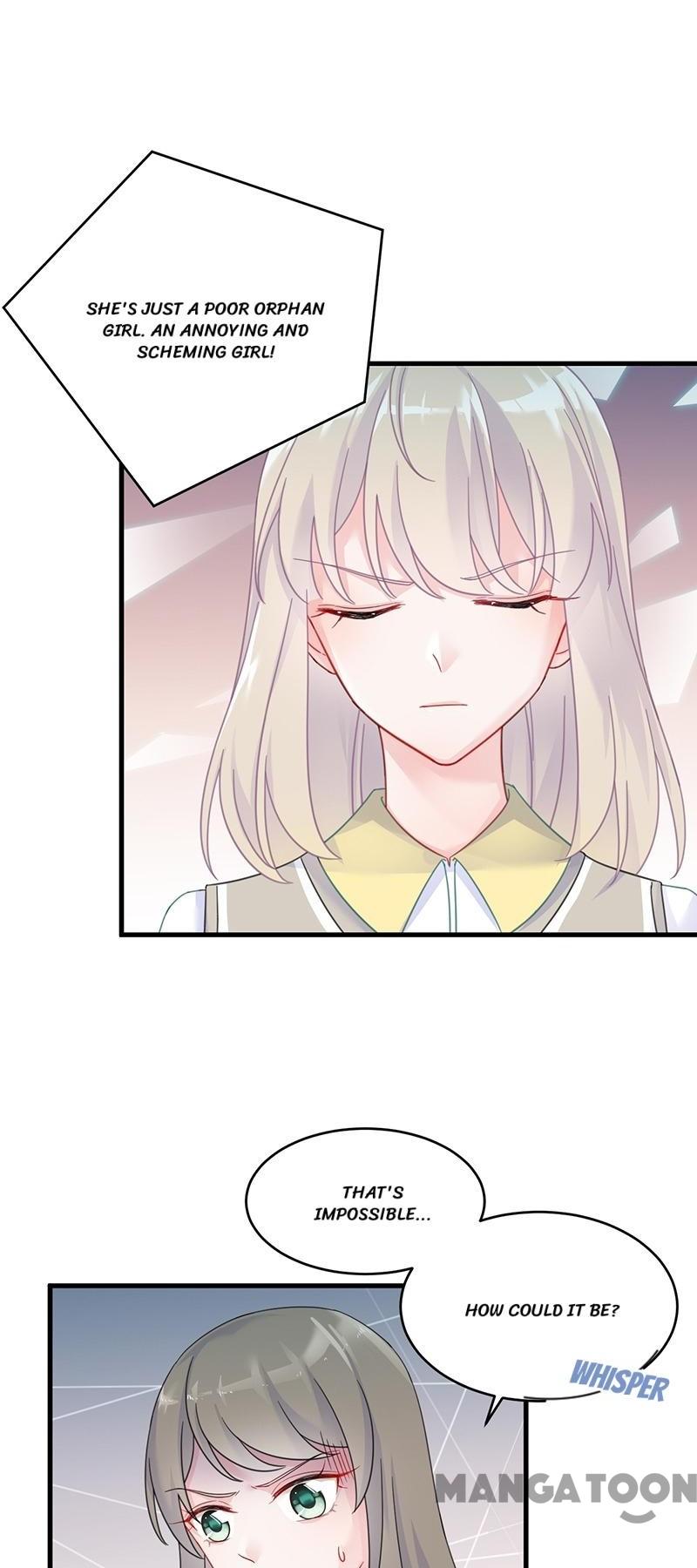 Trouble with the President: Return of the Princess Chapter 38 page 18 - Chapter 38