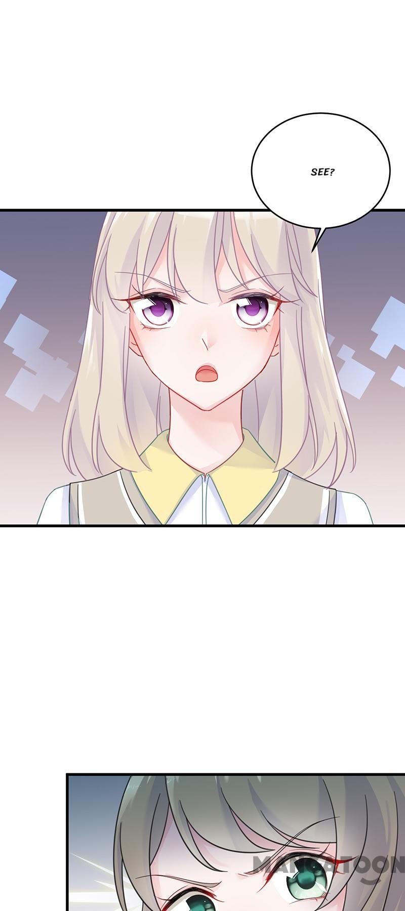 Trouble with the President: Return of the Princess Chapter 38 page 20 - Chapter 38