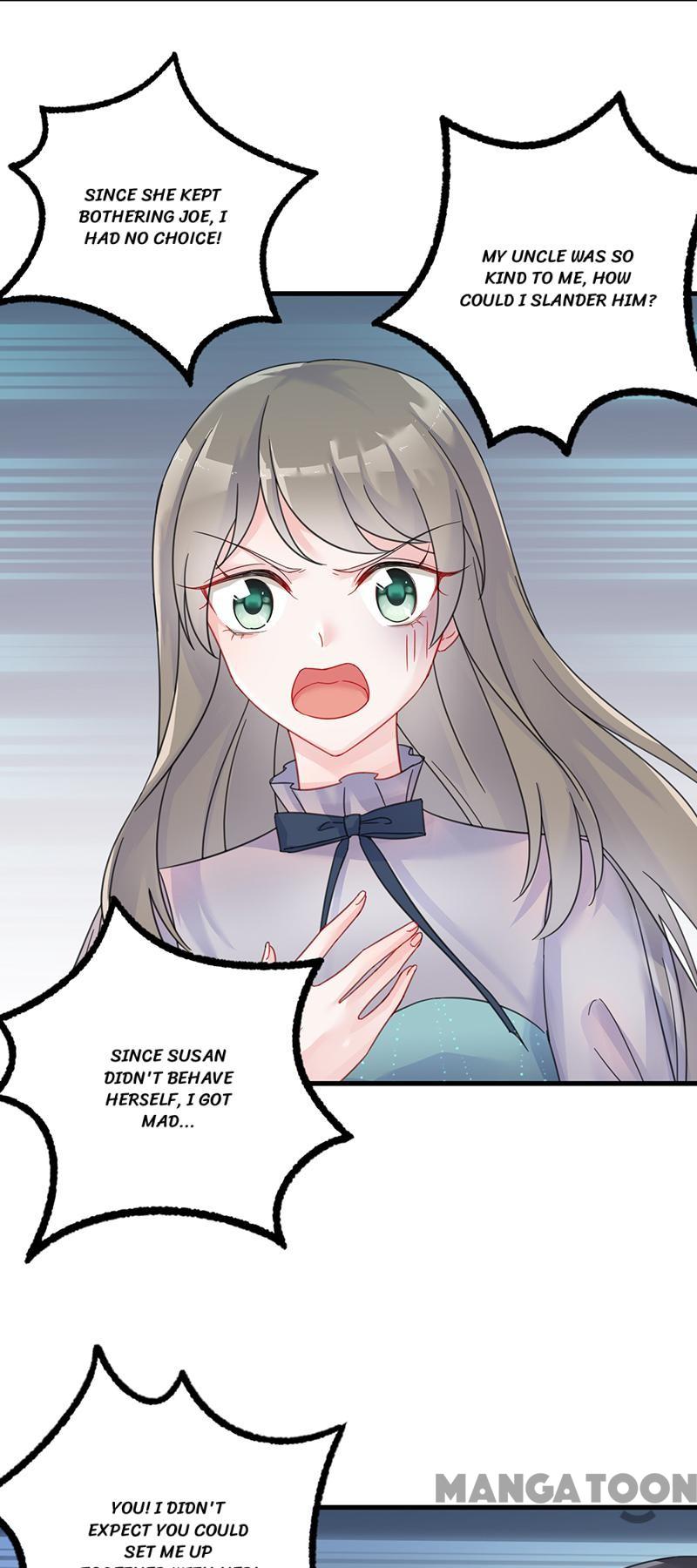 Trouble with the President: Return of the Princess Chapter 38 page 23 - Chapter 38