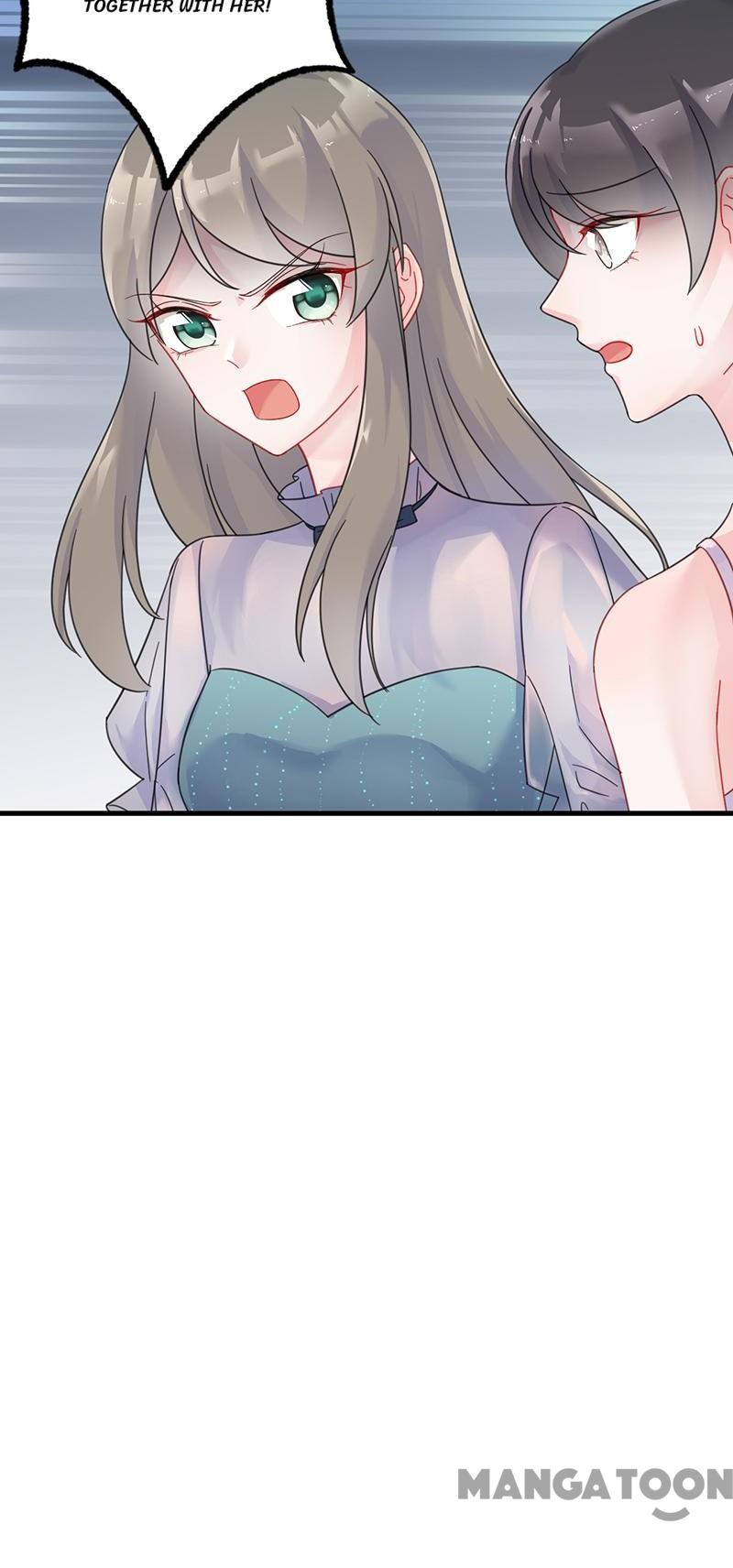 Trouble with the President: Return of the Princess Chapter 38 page 24 - Chapter 38