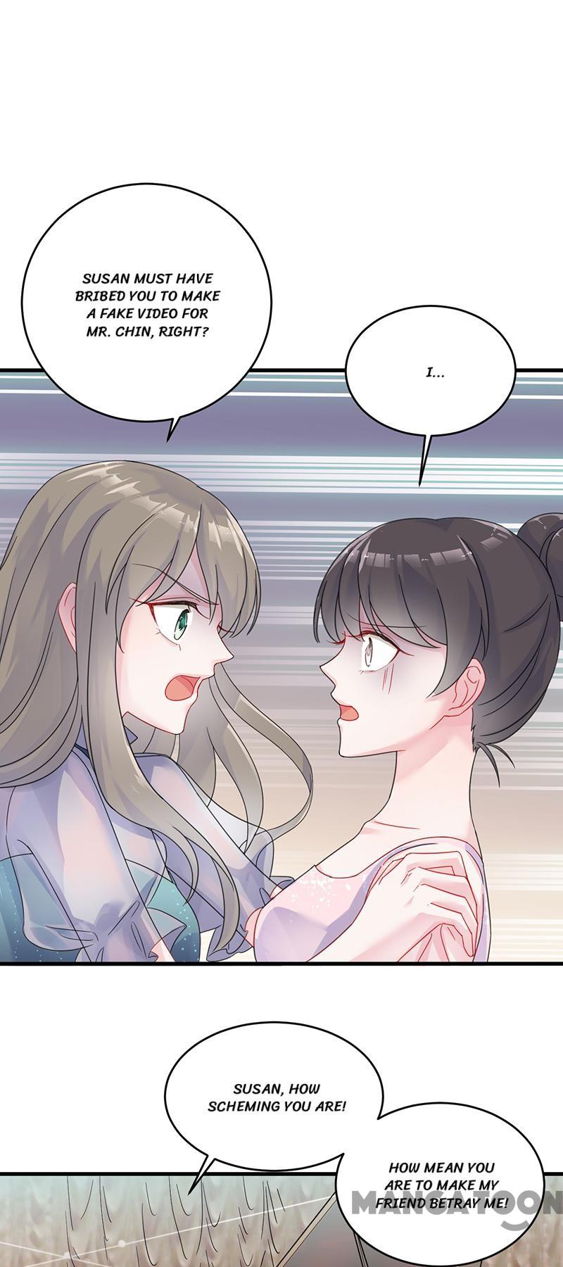 Trouble with the President: Return of the Princess Chapter 38 page 25 - Chapter 38