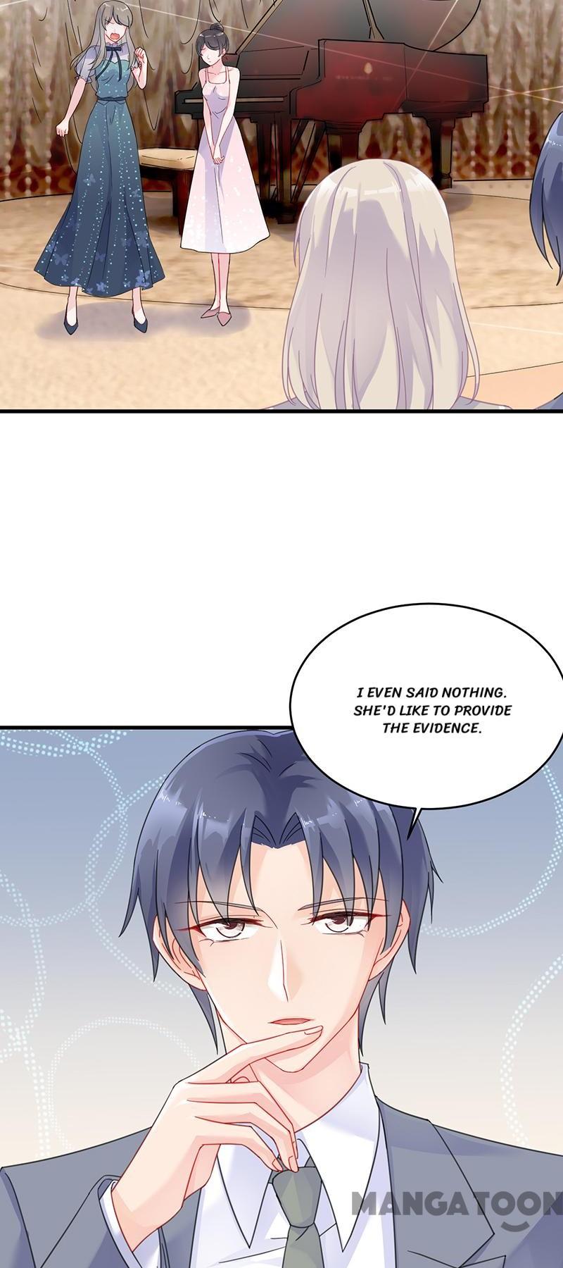 Trouble with the President: Return of the Princess Chapter 38 page 26 - Chapter 38