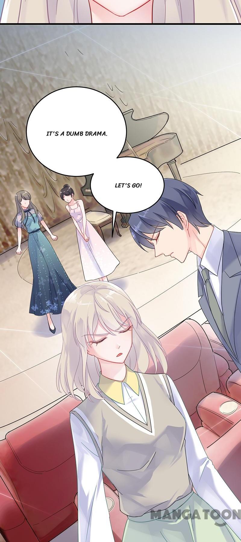 Trouble with the President: Return of the Princess Chapter 38 page 29 - Chapter 38