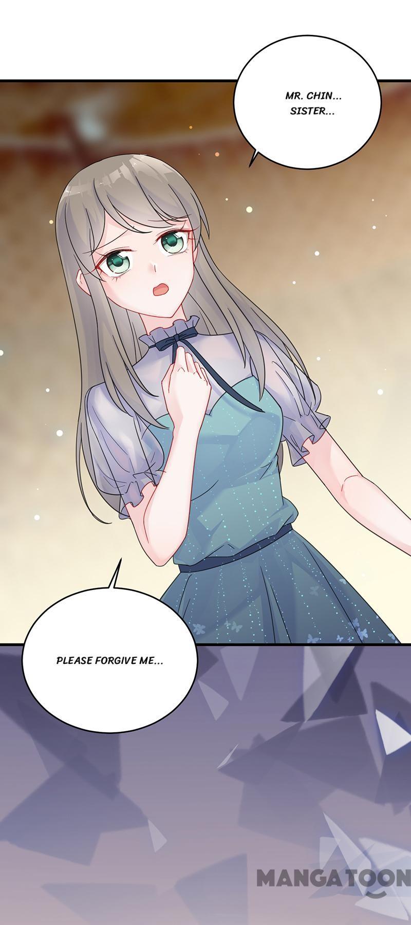 Trouble with the President: Return of the Princess Chapter 38 page 33 - Chapter 38