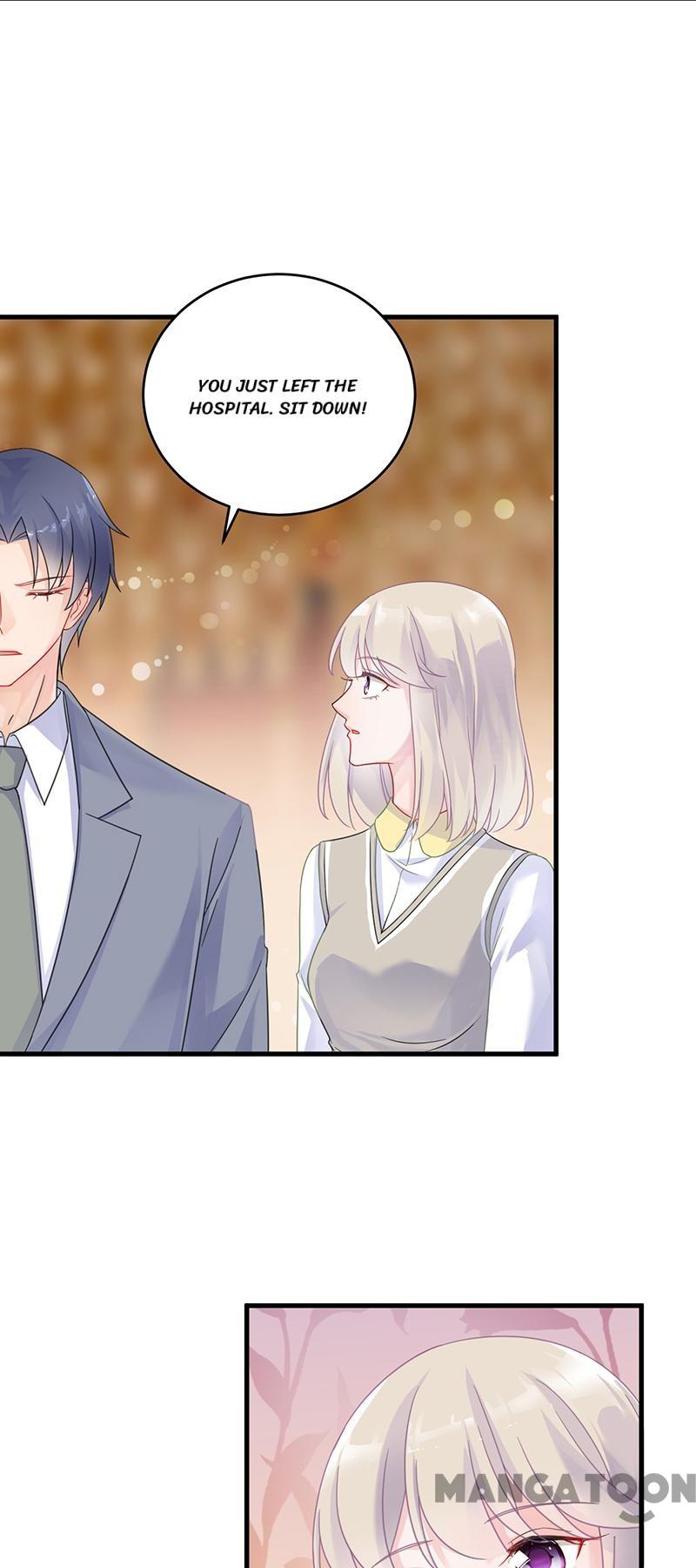 Trouble with the President: Return of the Princess Chapter 38 page 4 - Chapter 38