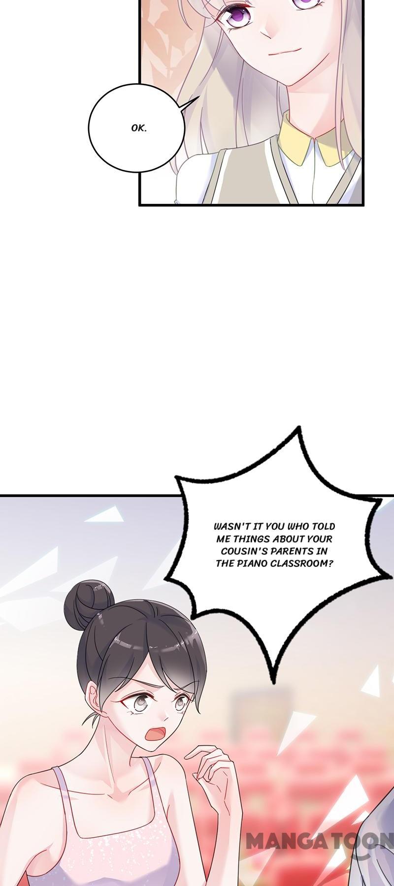 Trouble with the President: Return of the Princess Chapter 38 page 5 - Chapter 38