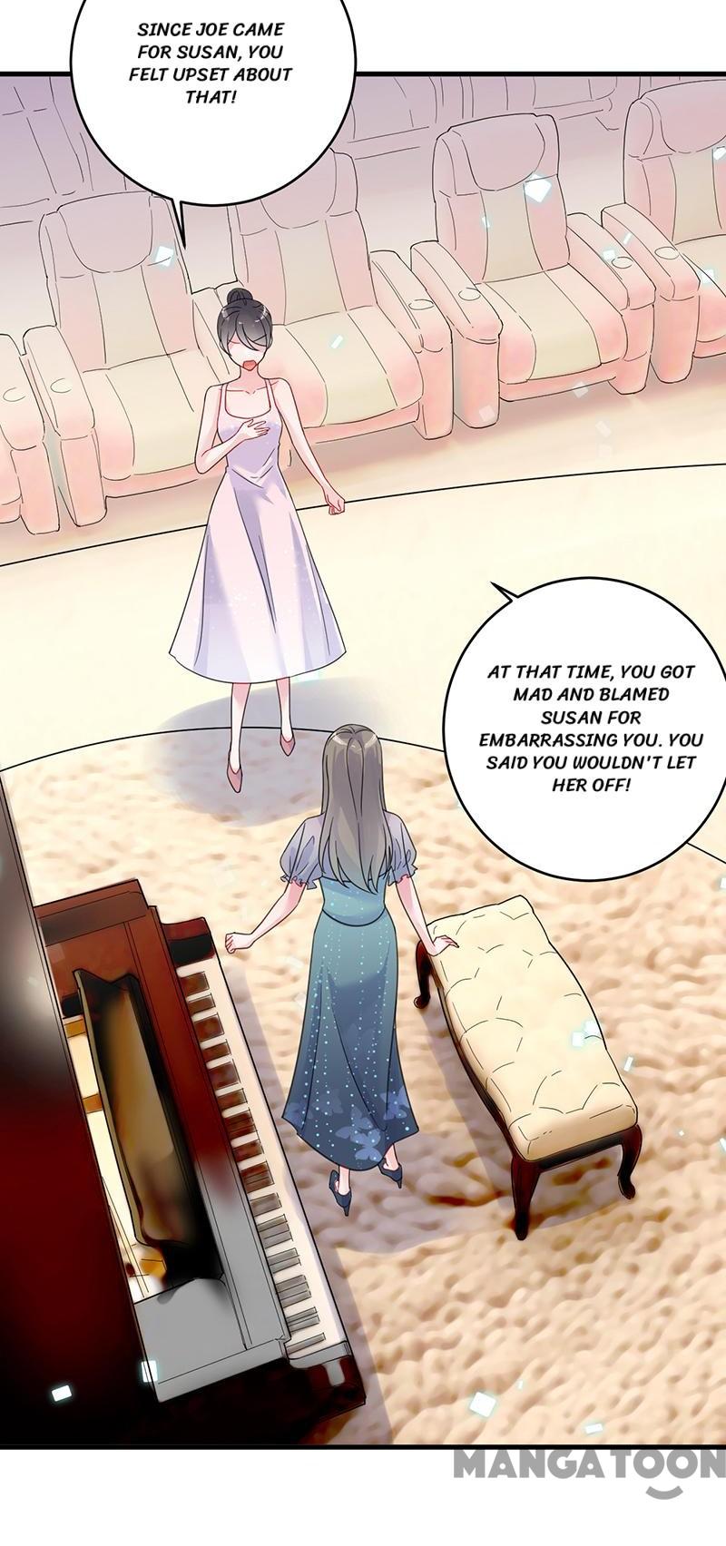 Trouble with the President: Return of the Princess Chapter 38 page 8 - Chapter 38