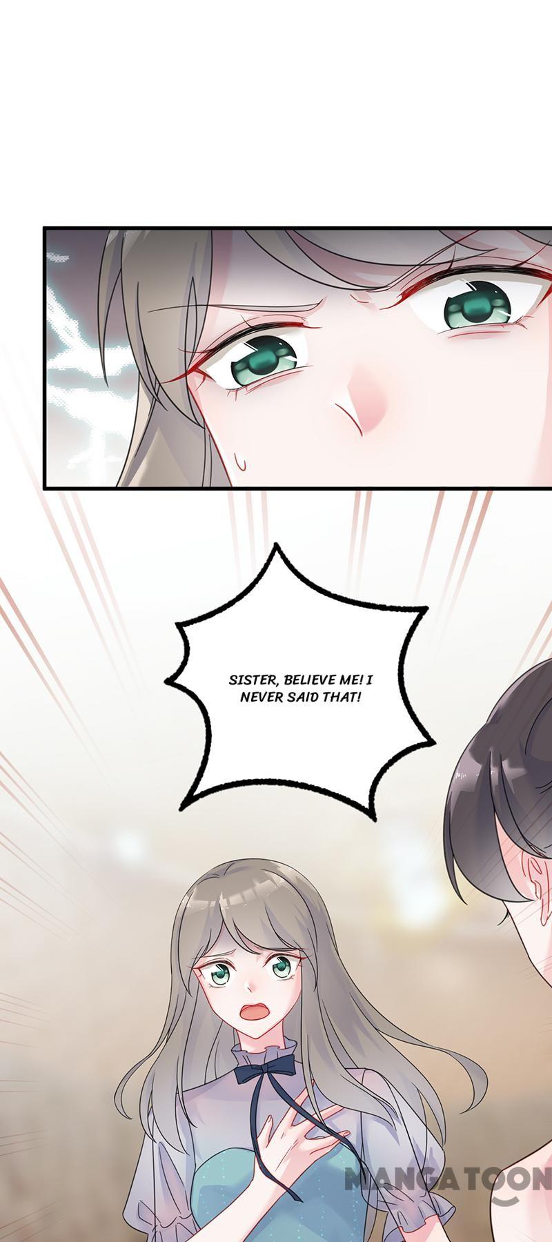 Trouble with the President: Return of the Princess Chapter 38 page 9 - Chapter 38