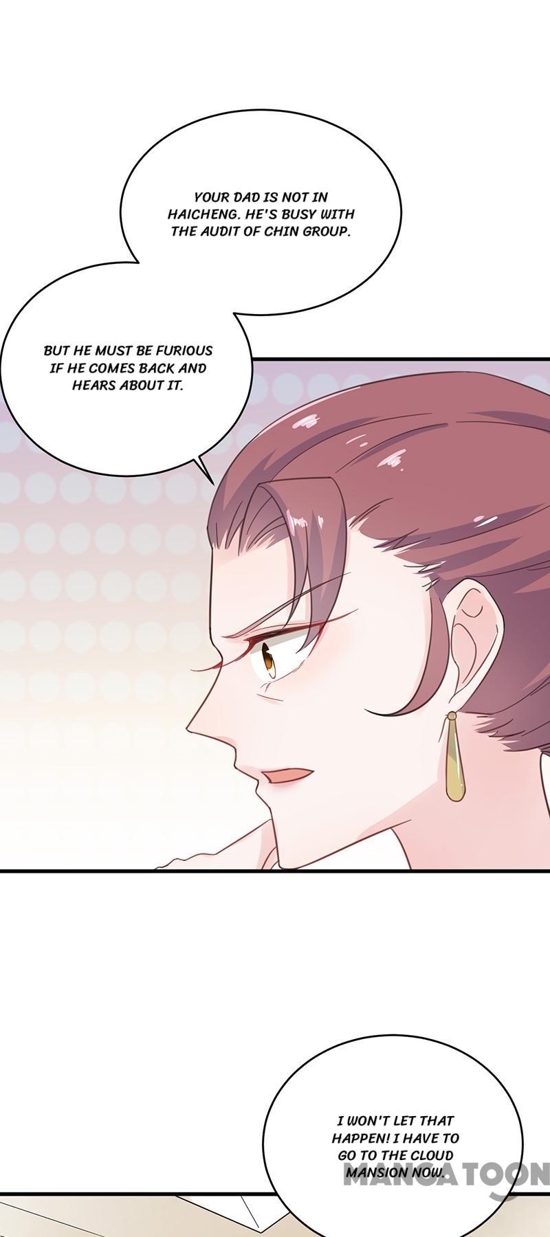 Trouble with the President: Return of the Princess Chapter 39 page 10 - Chapter 39