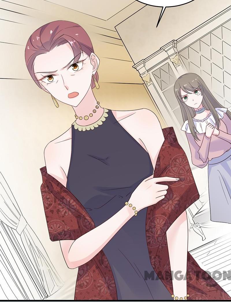 Trouble with the President: Return of the Princess Chapter 39 page 11 - Chapter 39