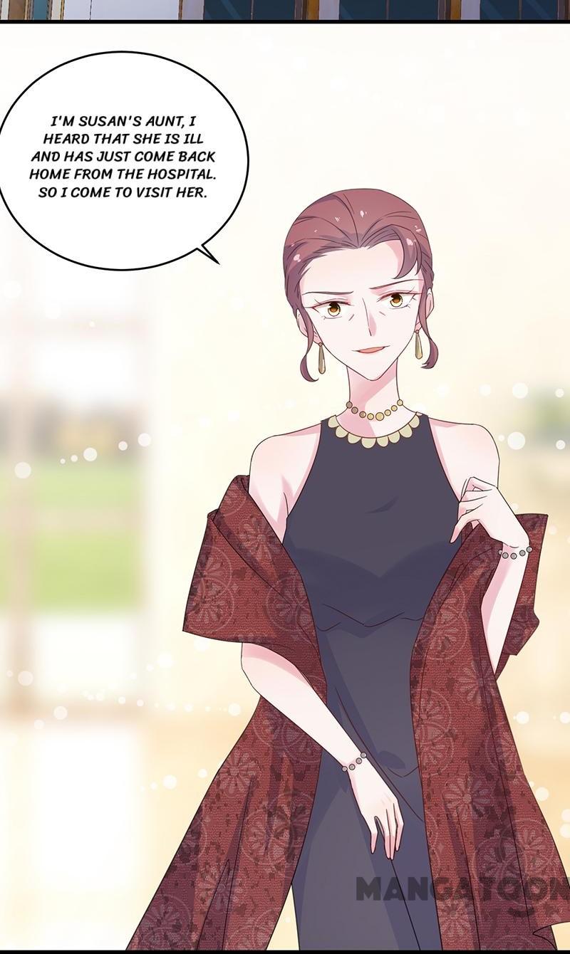 Trouble with the President: Return of the Princess Chapter 39 page 13 - Chapter 39