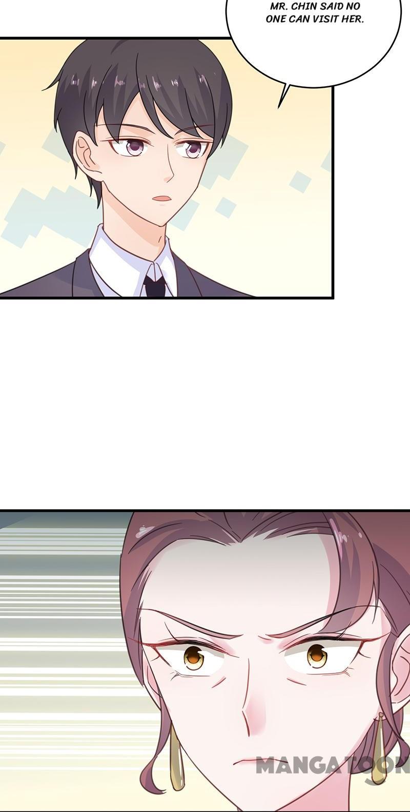 Trouble with the President: Return of the Princess Chapter 39 page 15 - Chapter 39