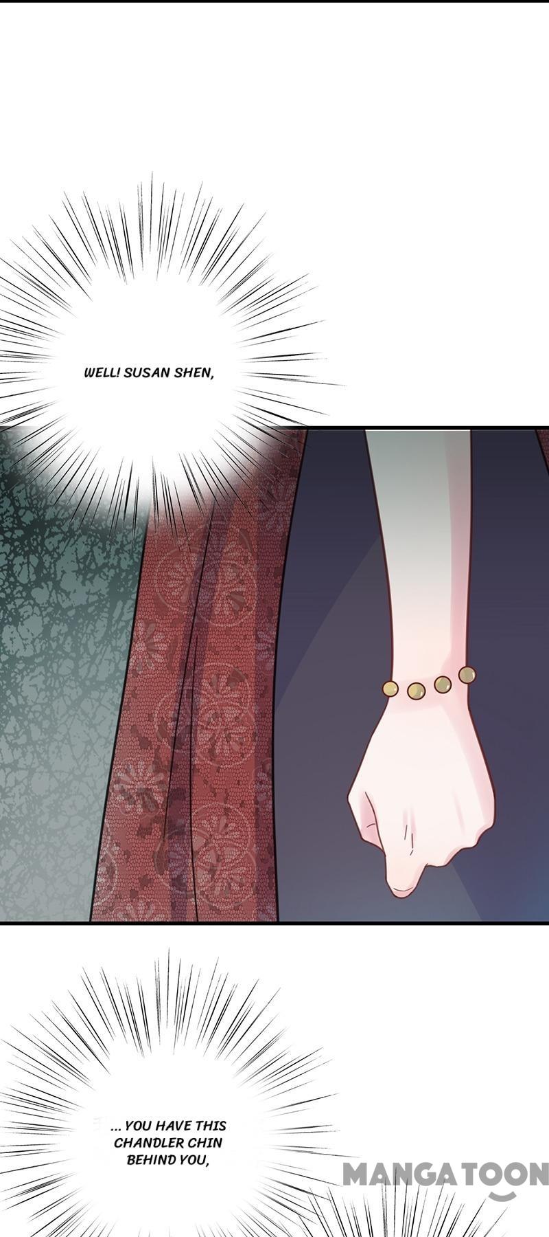 Trouble with the President: Return of the Princess Chapter 39 page 16 - Chapter 39