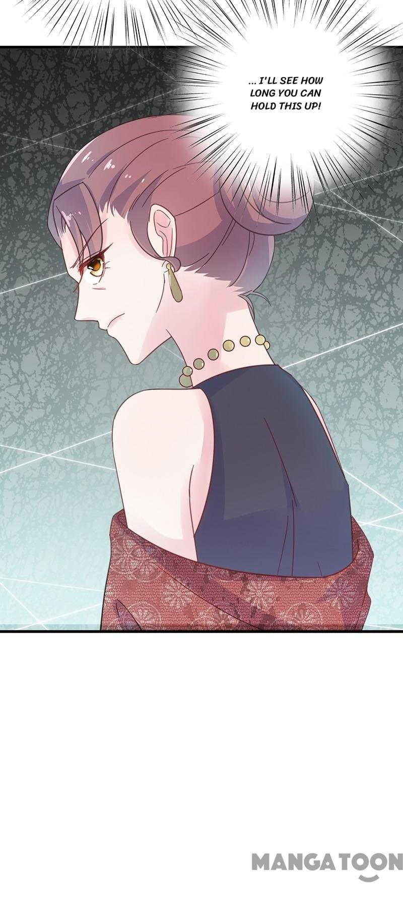 Trouble with the President: Return of the Princess Chapter 39 page 17 - Chapter 39