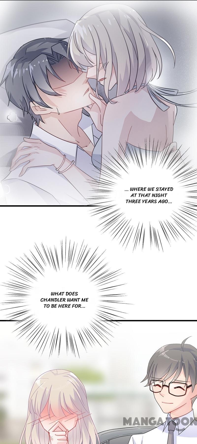 Trouble with the President: Return of the Princess Chapter 39 page 23 - Chapter 39