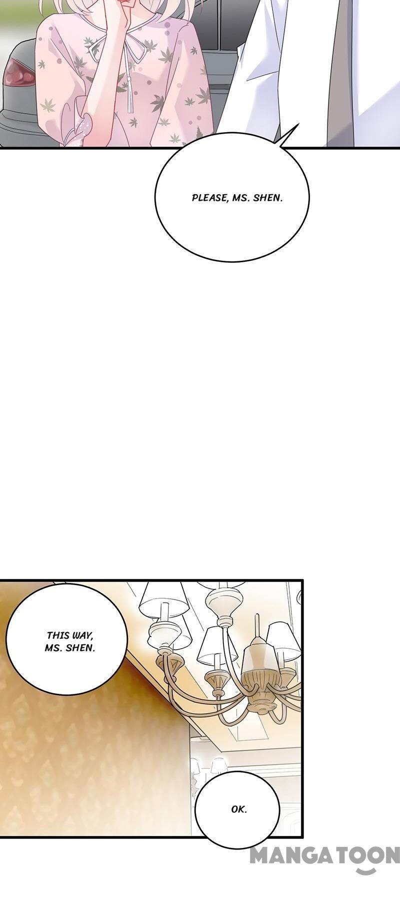 Trouble with the President: Return of the Princess Chapter 39 page 24 - Chapter 39