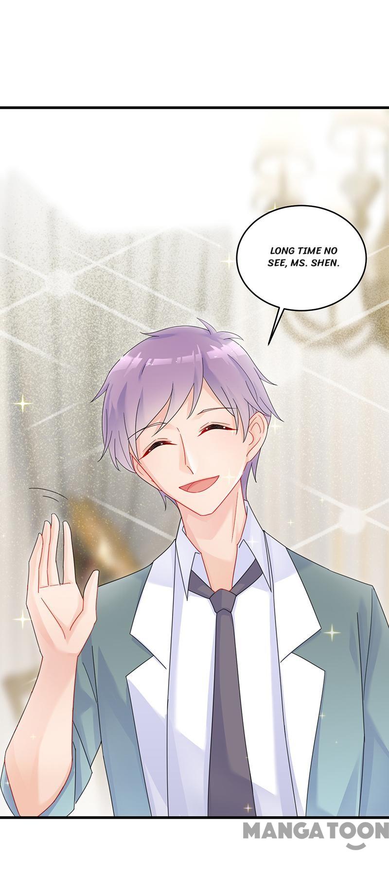 Trouble with the President: Return of the Princess Chapter 39 page 28 - Chapter 39