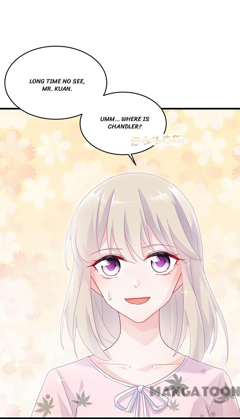 Trouble with the President: Return of the Princess Chapter 39 page 29 - Chapter 39