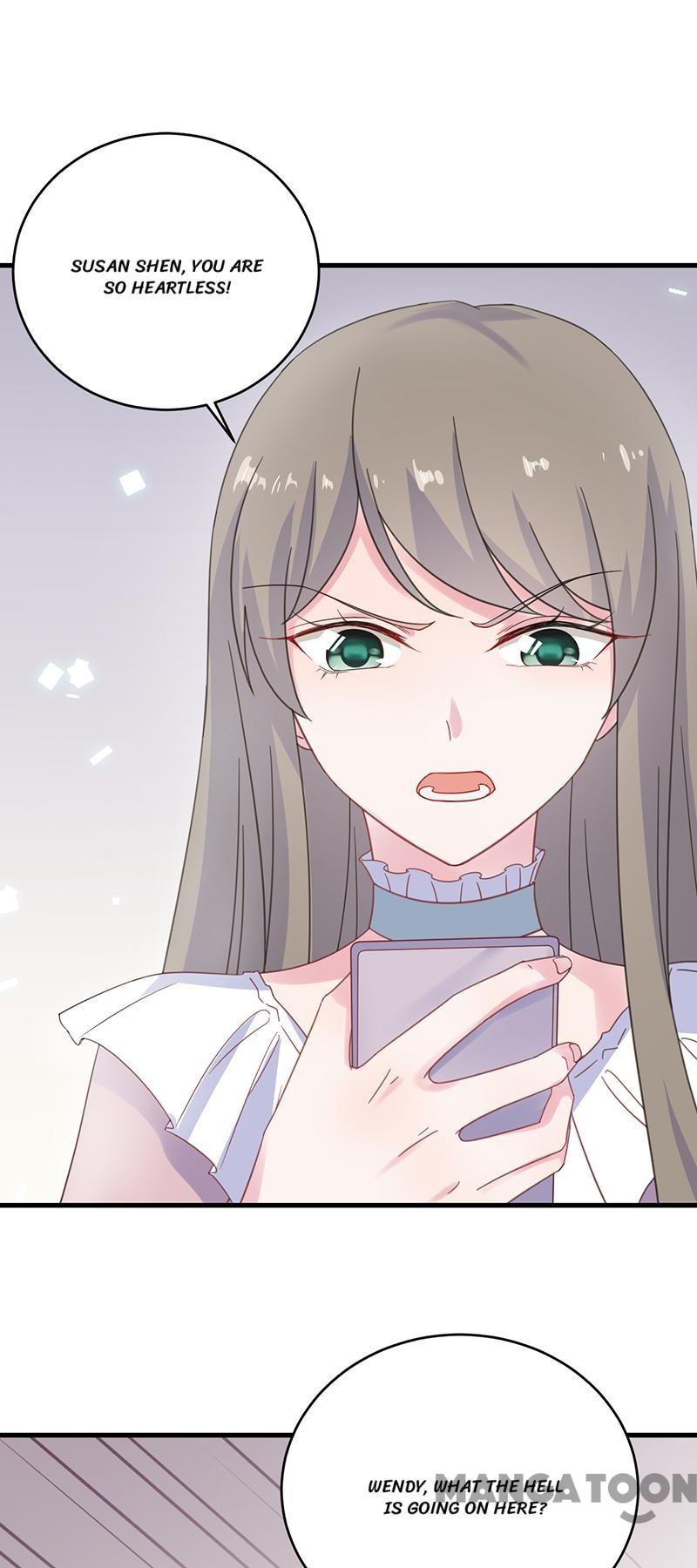 Trouble with the President: Return of the Princess Chapter 39 page 3 - Chapter 39