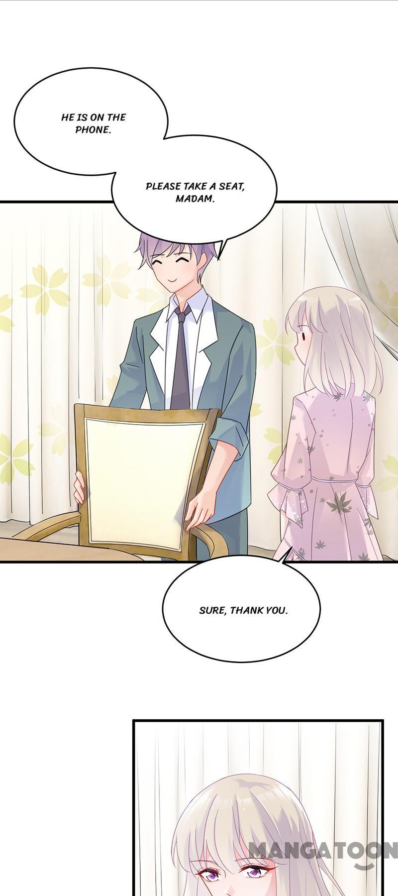 Trouble with the President: Return of the Princess Chapter 39 page 30 - Chapter 39