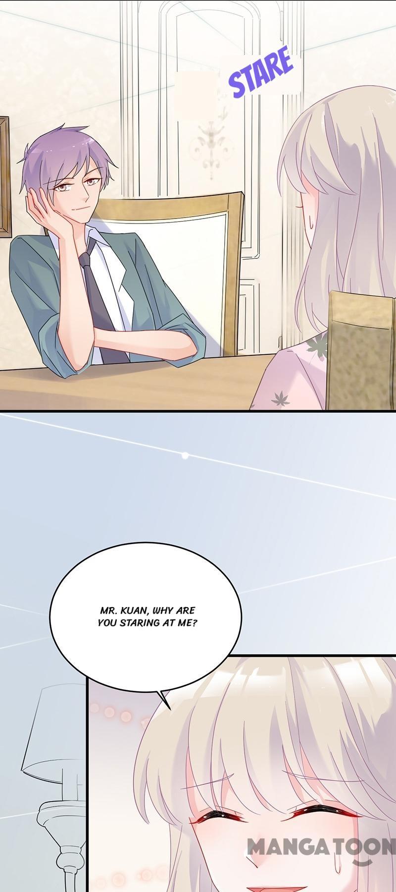 Trouble with the President: Return of the Princess Chapter 39 page 32 - Chapter 39