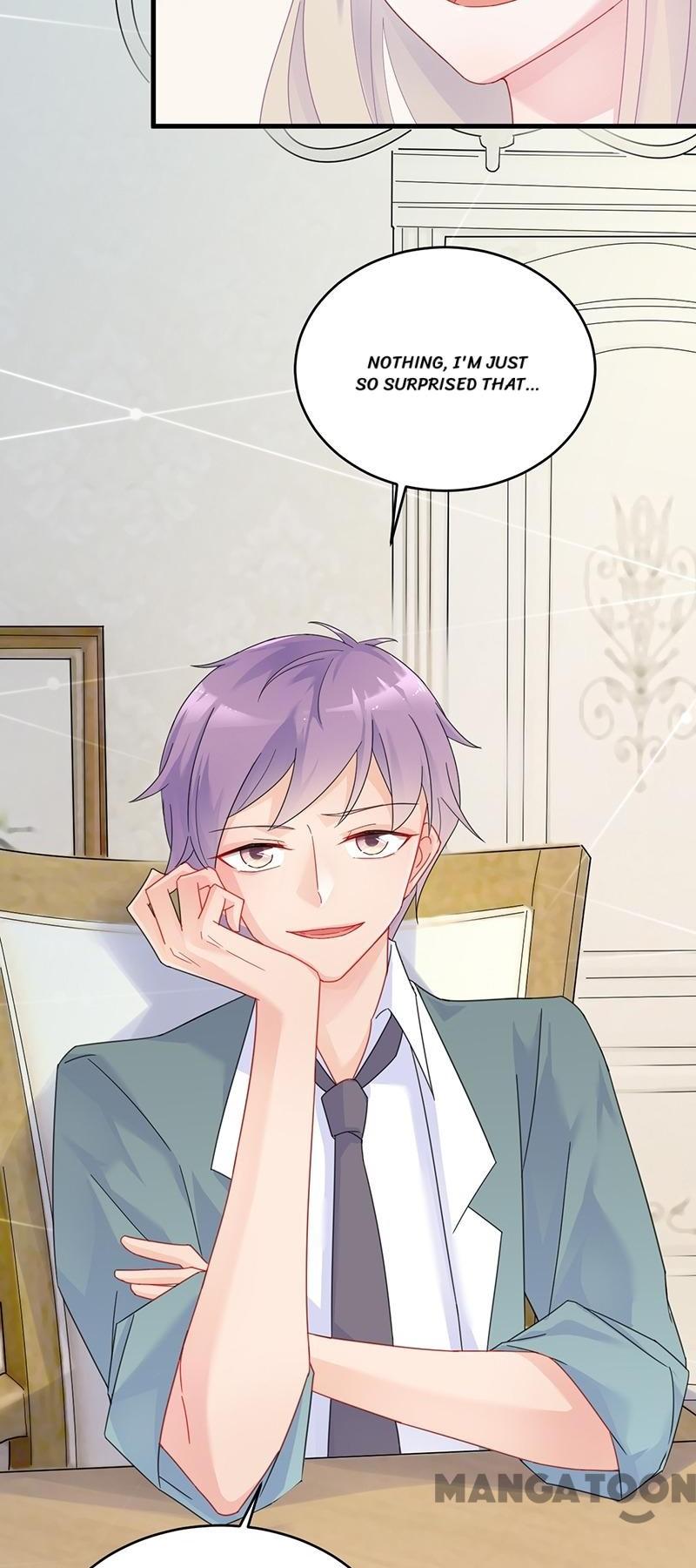 Trouble with the President: Return of the Princess Chapter 39 page 33 - Chapter 39