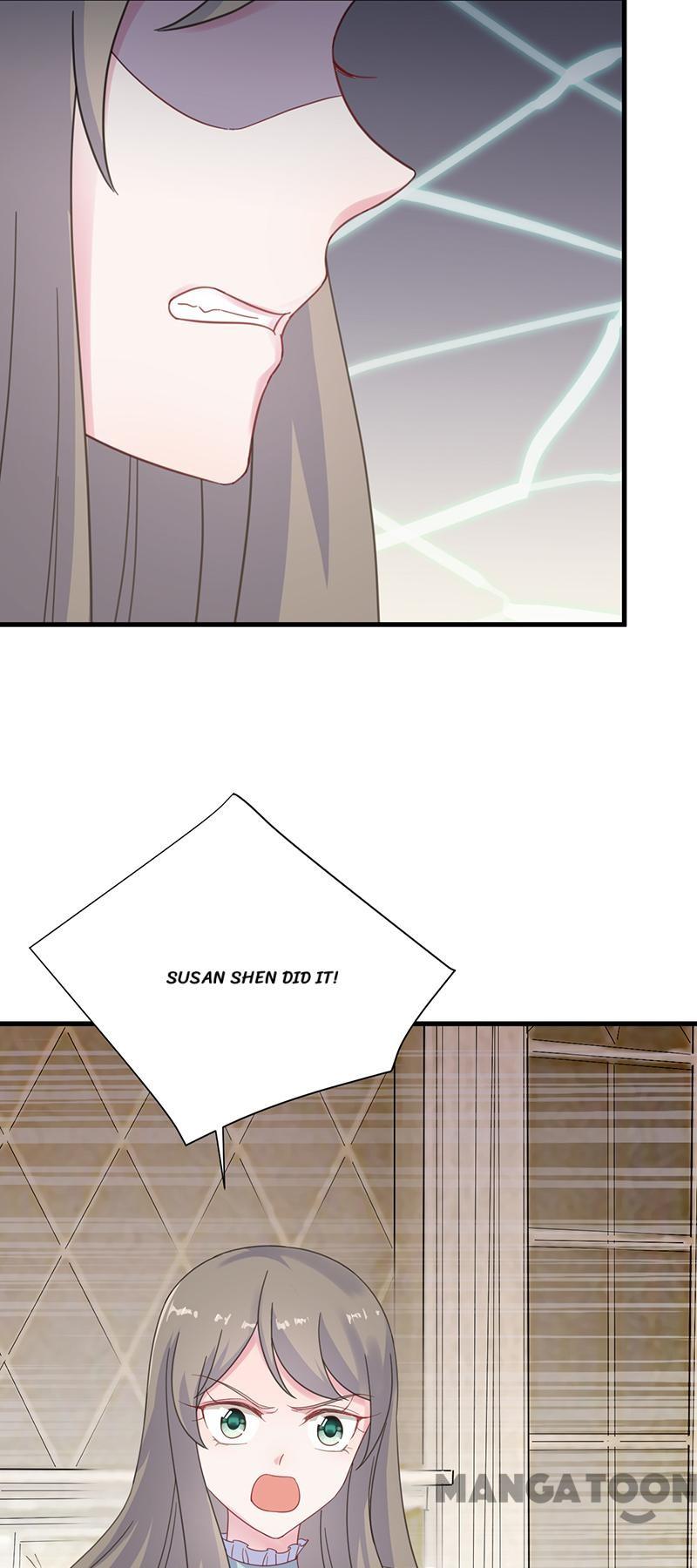 Trouble with the President: Return of the Princess Chapter 39 page 6 - Chapter 39
