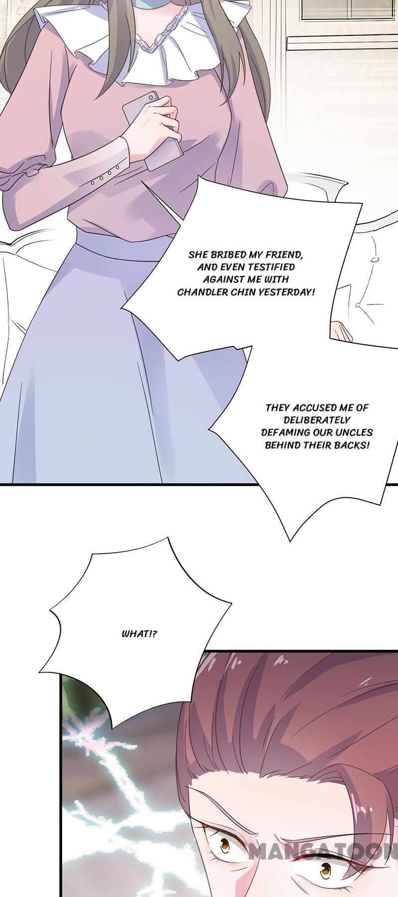 Trouble with the President: Return of the Princess Chapter 39 page 7 - Chapter 39