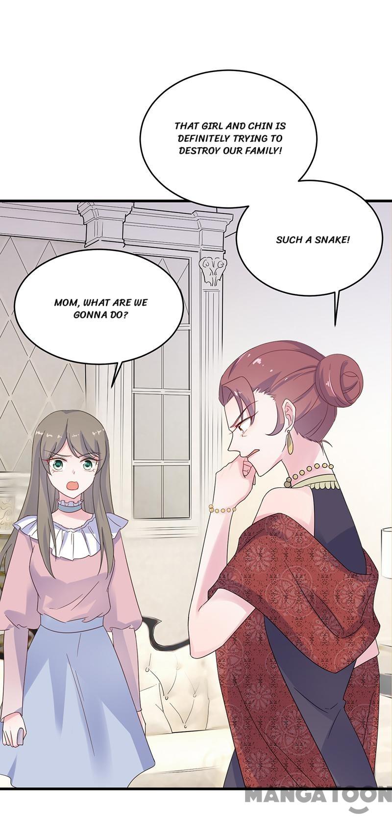 Trouble with the President: Return of the Princess Chapter 39 page 9 - Chapter 39